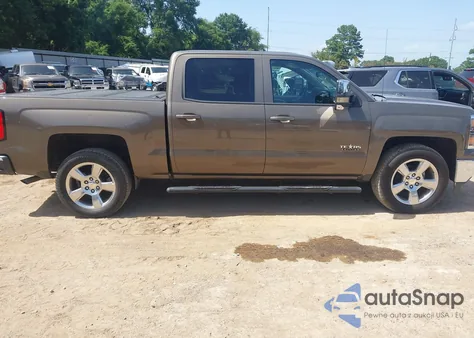 2014 Chevrolet Silverado 1500 1Lt from USA, damaged, VIN 3GCPCREC6EG505606